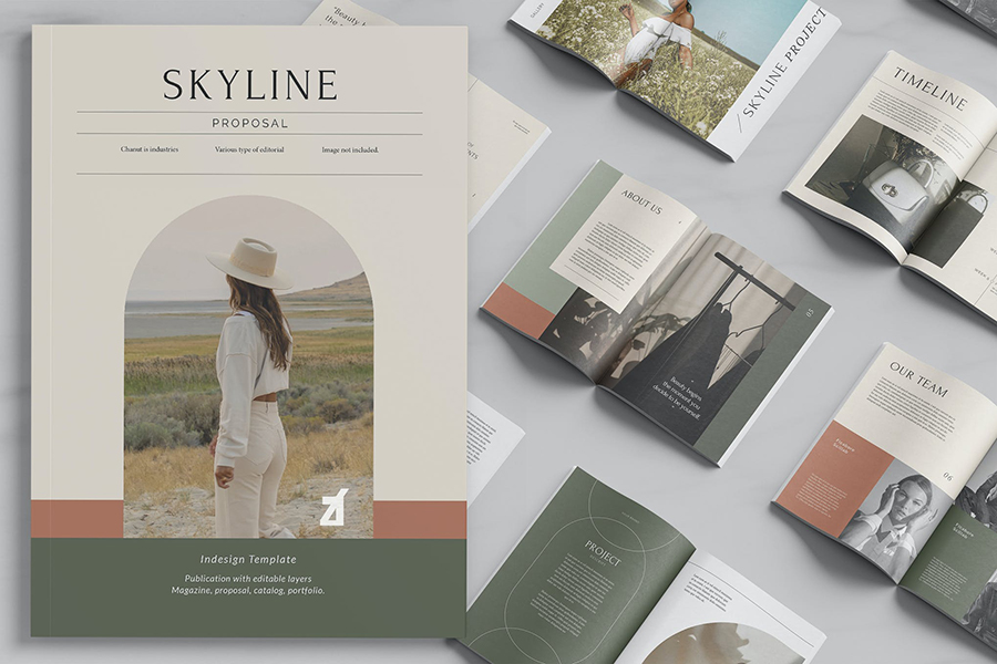 Skyline Business proposal
