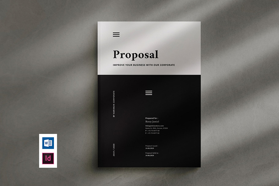 Corperate Proposal