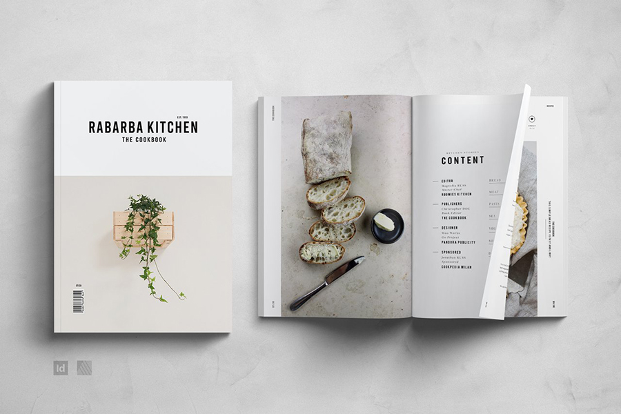 Cookbook / Recipe Book