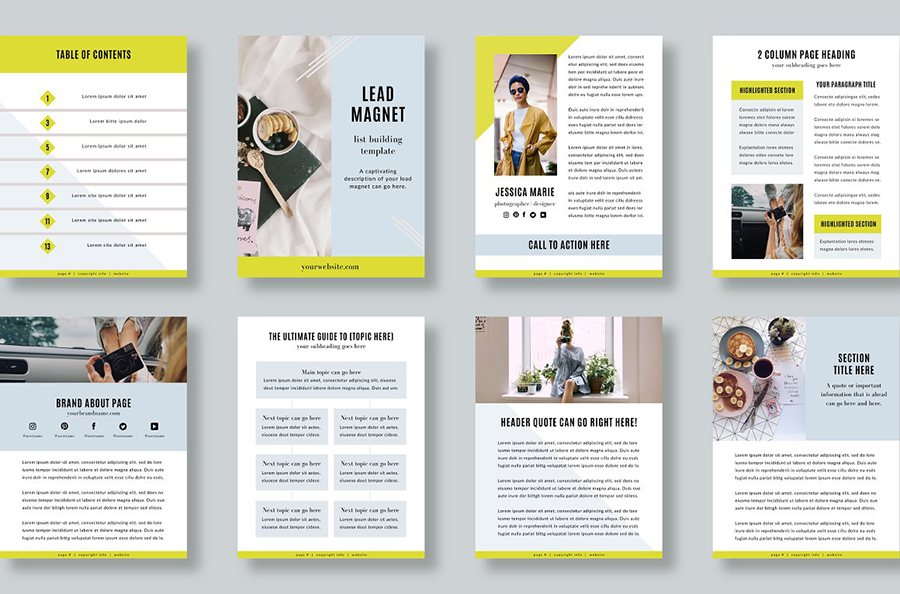 Ultimate Lead Magnet Bundle