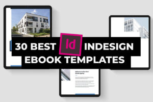 Best INDD InDesign eBook Templates