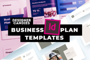 Top InDesign Business Plan Templates