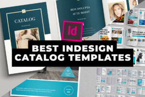 Best Indesign Catalog Templates