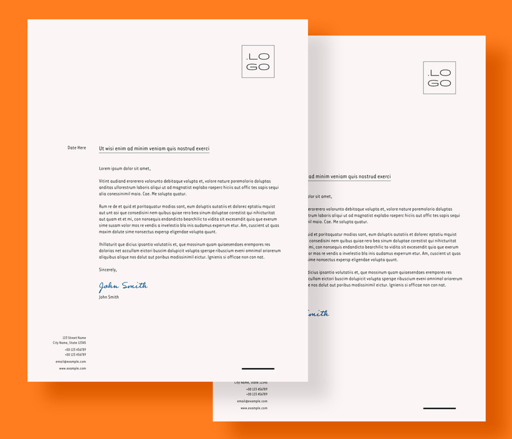 black-and-white-stationery-set-layout-indd
