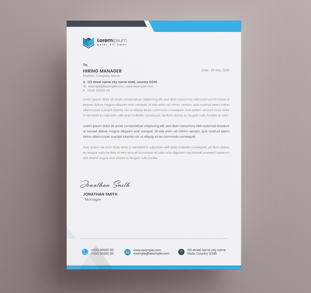 blue-and-white-letterhead-illustrator