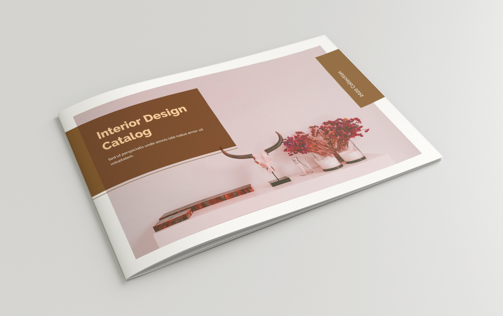 catalog-layout-with-brown-accents-indd