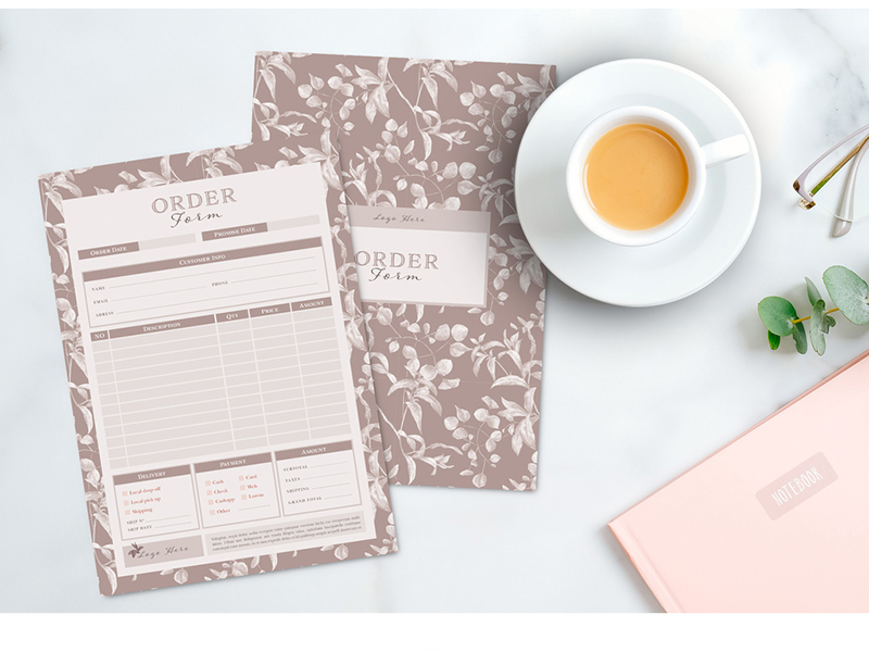 customer-order-form-indd