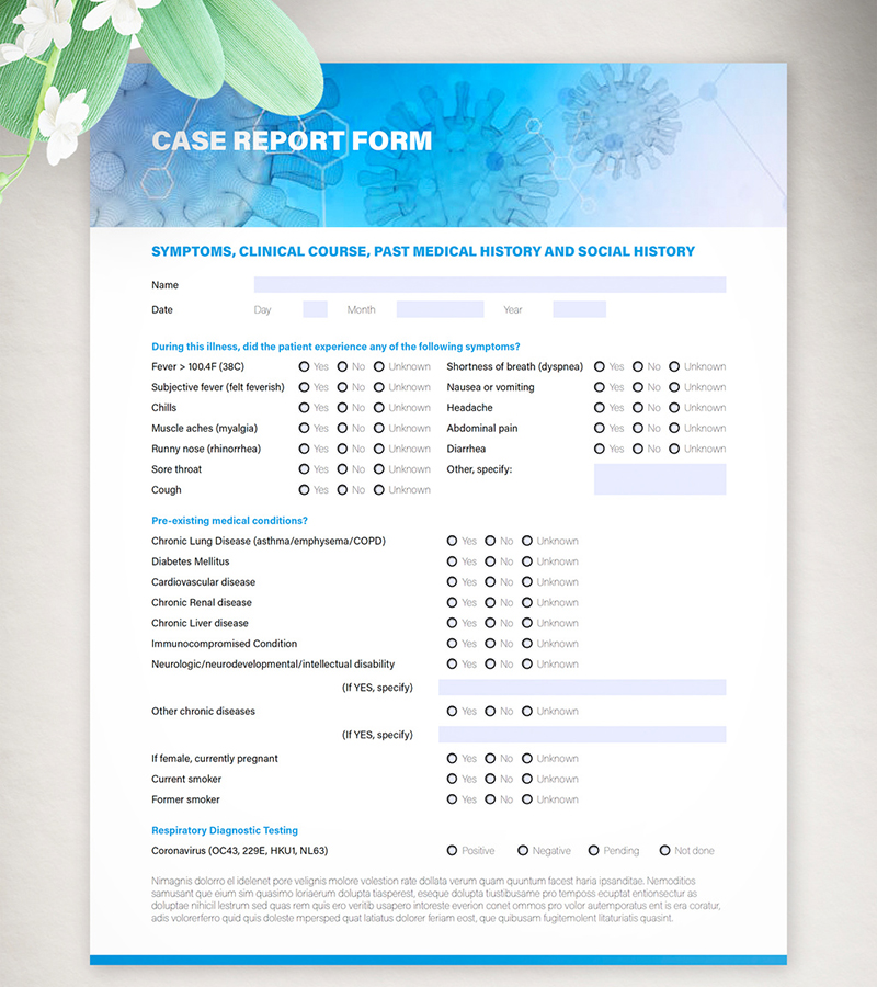 interactive-medical-form-layout-indd