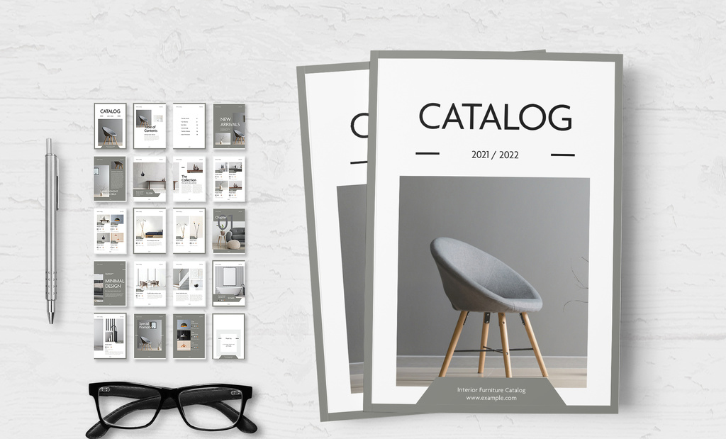 interior-product-catalog-layout-indd