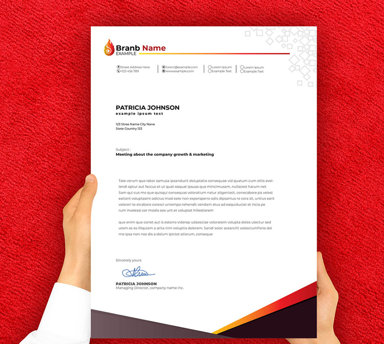 letterhead-layout-indd
