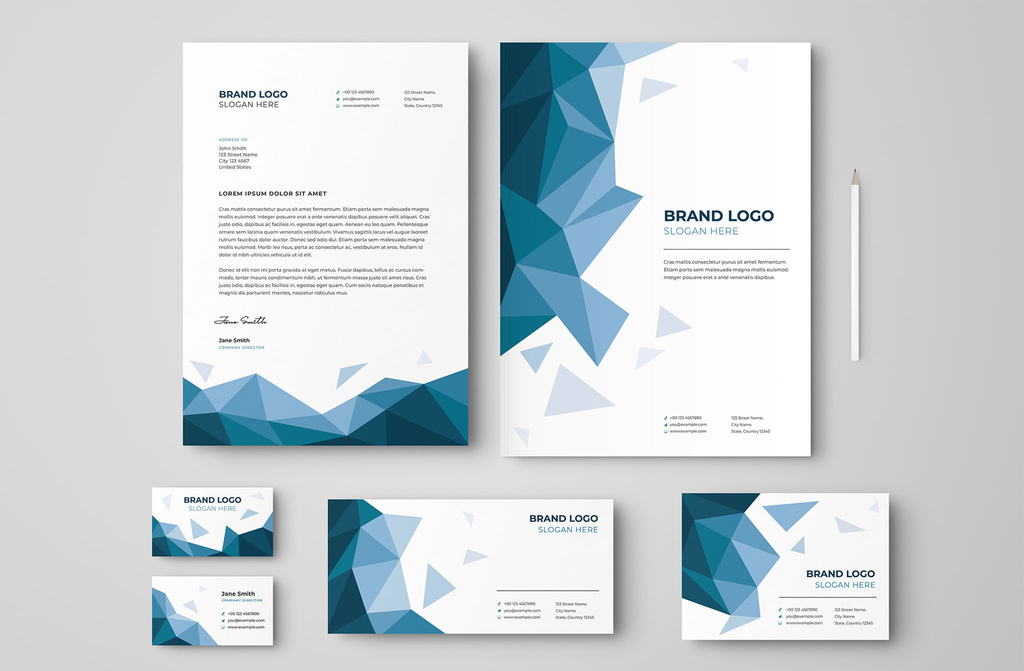 low-poly-business-stationery-set-illustrator
