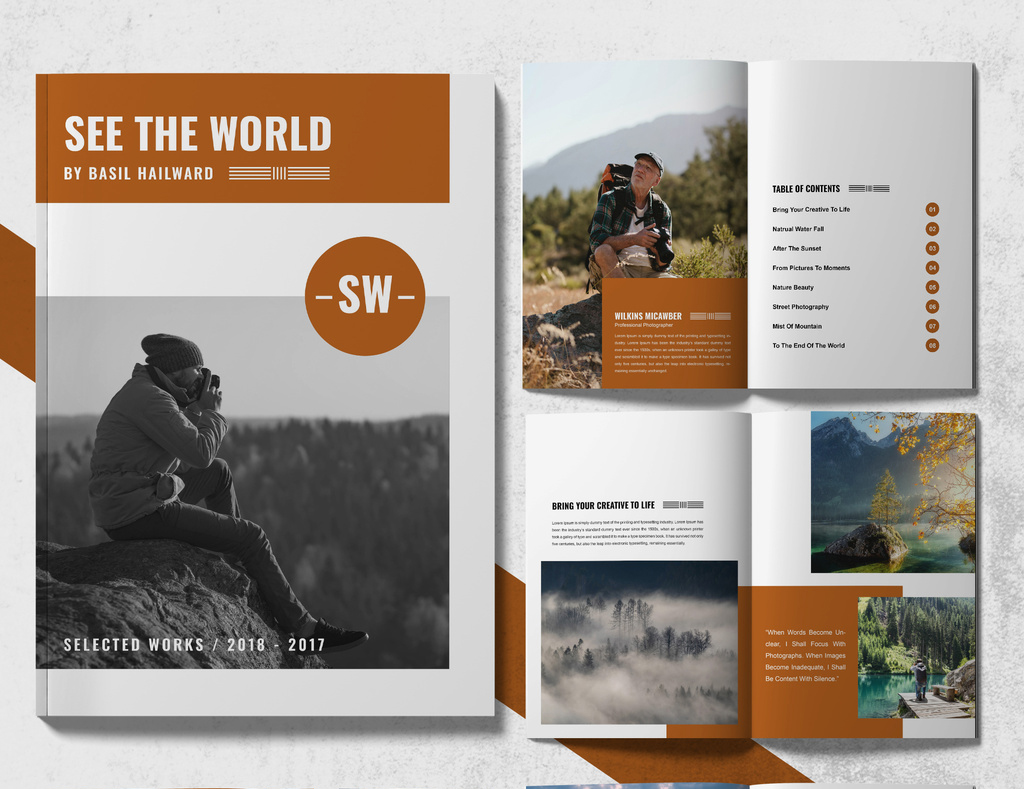 outdoor-and-travel-magazine-orange-layout-indd