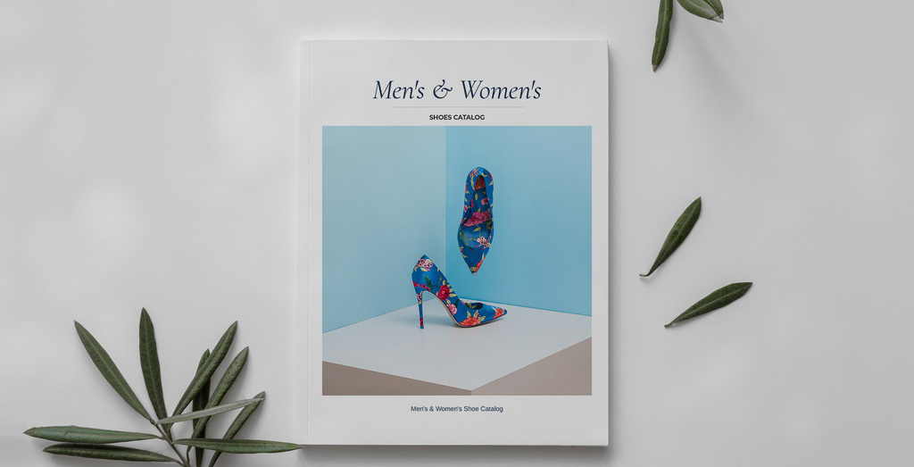 shoe-store-catalog-layout-indd