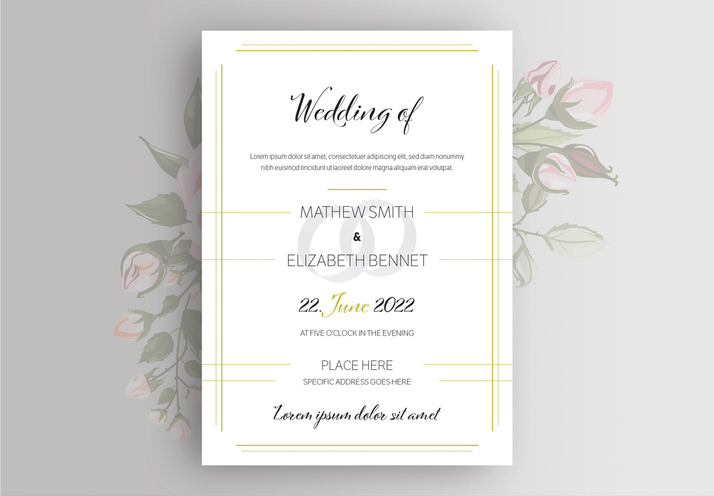 wedding-invitation-layout-with-gold-lines-illustrator