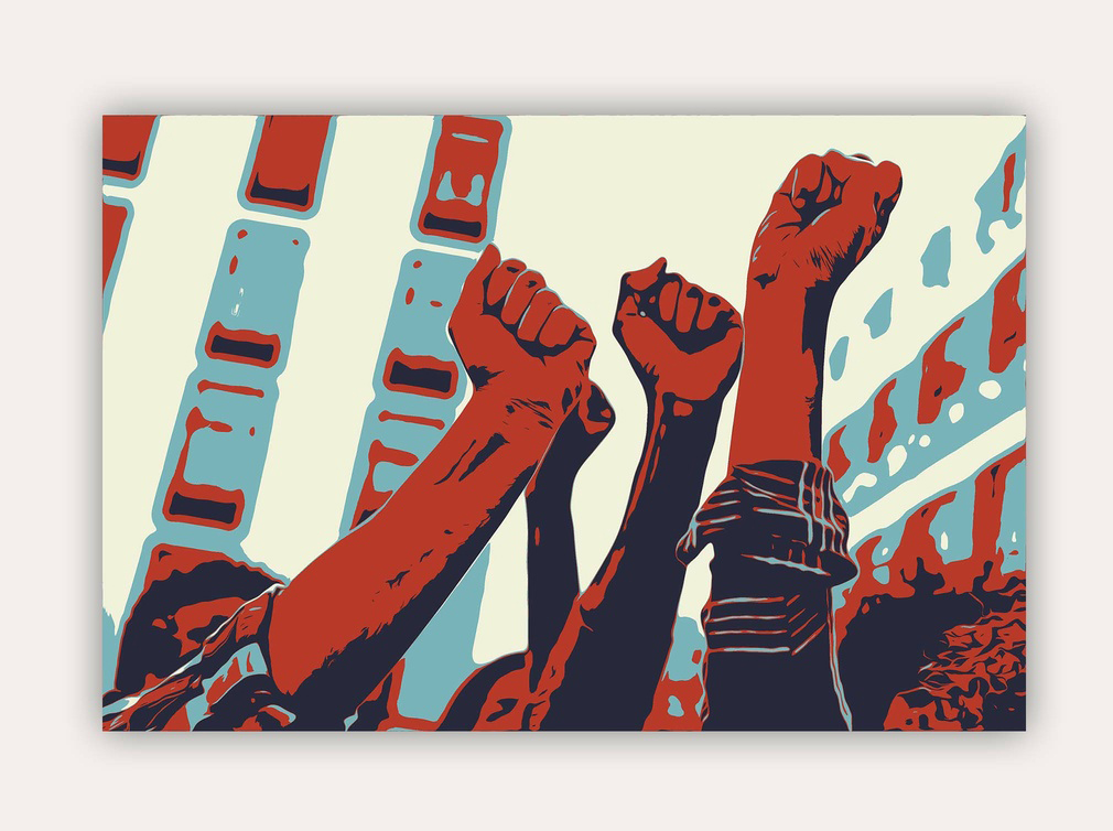 Pop Art Image Effect (PSD Format)