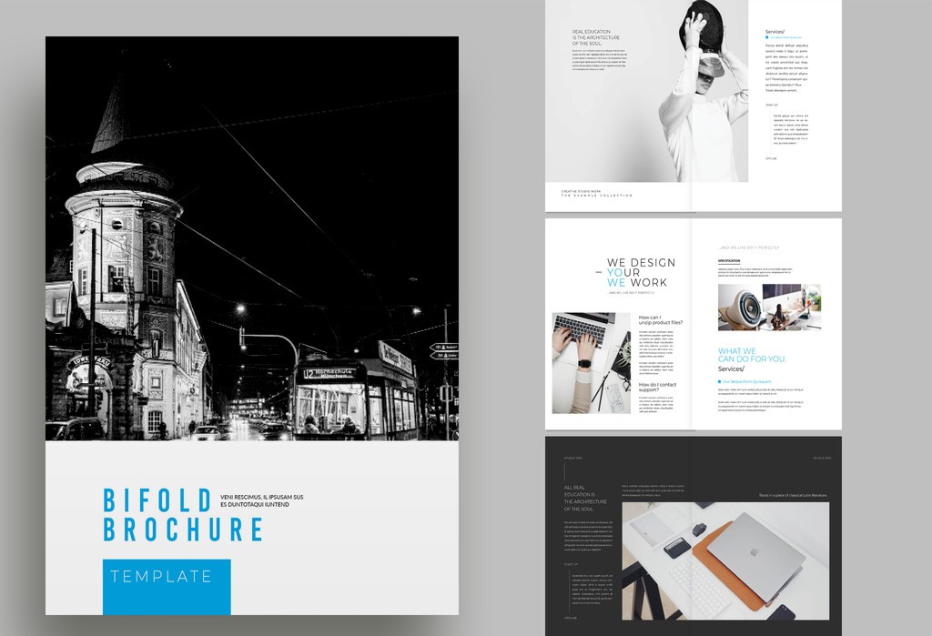 clean-bifold-brochure-layout-indd