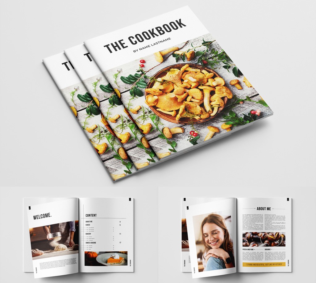 cookbook-layout-with-orange-accents-indd