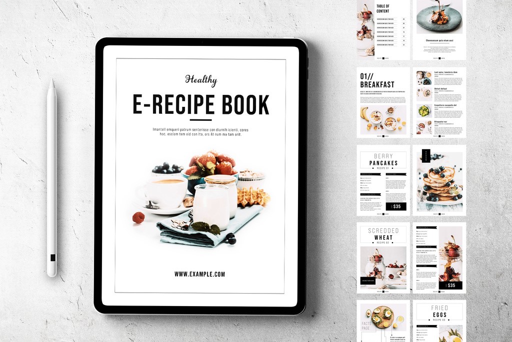 e-cookbook-layout-indd