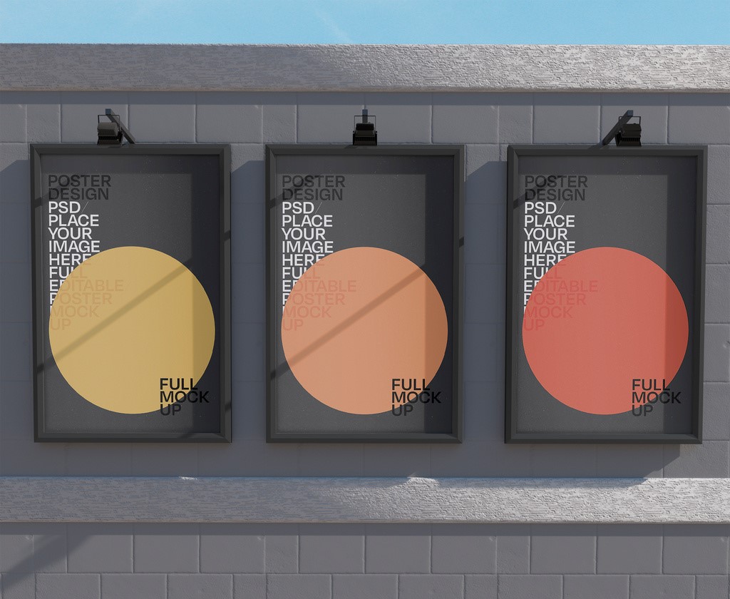 three-outdoors-poster-mockup-psd