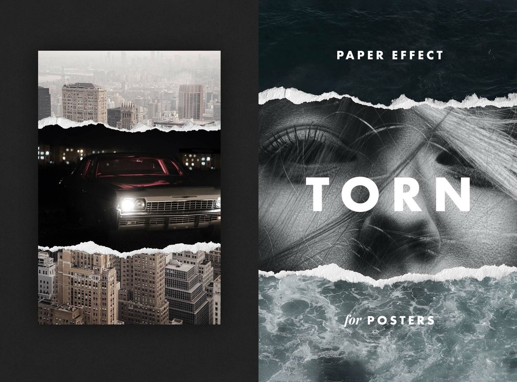torn-paper-poster-photo-effect-mockup-psd
