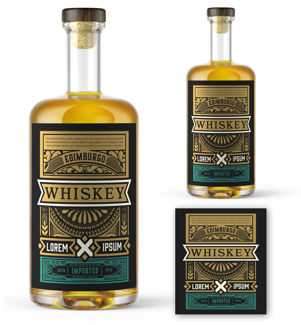 vintage-whiskey-label-packaging-layout-psd-ai