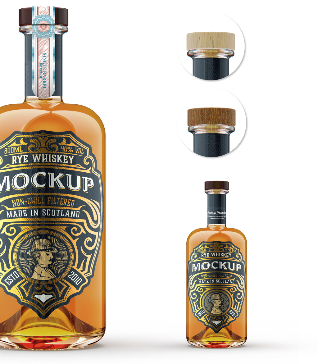 whiskey-glass-bottle-mockup-psd-ai