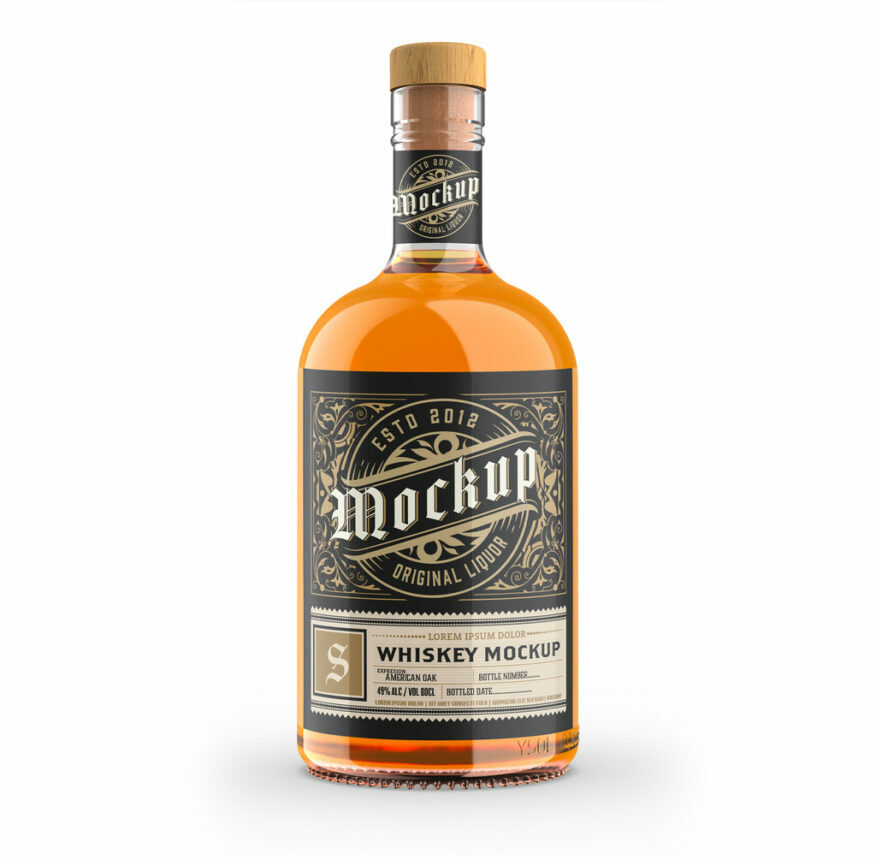 whiskey-glass-bottle-mockup-psd-ai